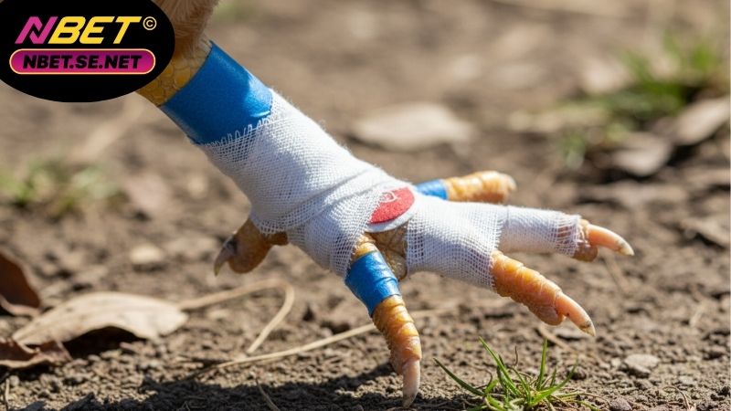 Cách băng cựa gà đá đúng kỹ thuật chuẩn sư kê 