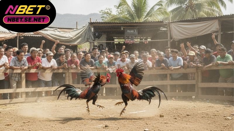 Đá gà cựa dao là gì? Hình thức thi đấu tốc độ cao 