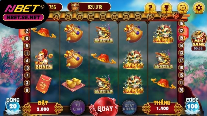 Game nổ hũ Thần Tài – Trò chơi đổi thưởng hấp dẫn 8 Game nổ hũ Thần Tài – Trò chơi đổi thưởng hấp dẫn