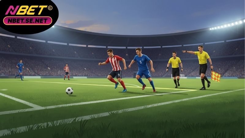 Luật việt vị mới nhất – Giải thích chi tiết và dễ hiểu 6 Luật việt vị mới nhất – Giải thích chi tiết và dễ hiểu