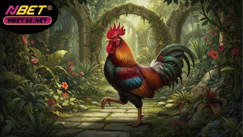 Mô hình nuôi gà đá thả vườn - Tối ưu phong độ chiến kê