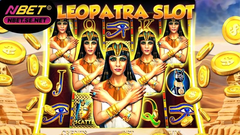 Slot game chủ đề Ai Cập – Hành trình khám phá kho báu 6 Slot game chủ đề Ai Cập – Hành trình khám phá kho báu