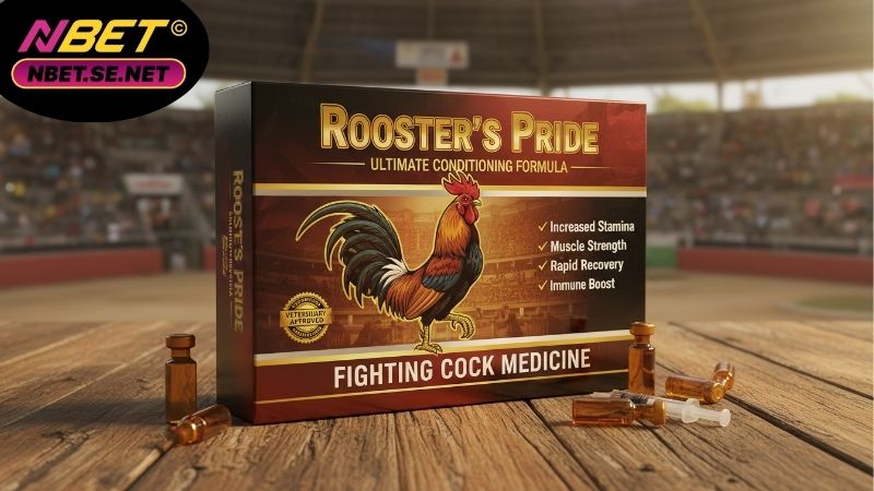 Thuốc nuôi gà đá tốt nhất hiện nay, tối ưu thể lực gà