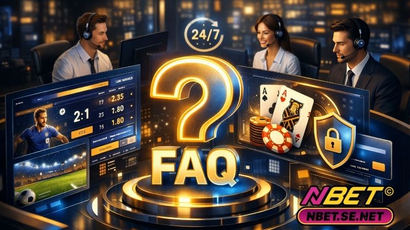 Những thắc mắc về độ uy tín và tính pháp lý của nhà cái NBET