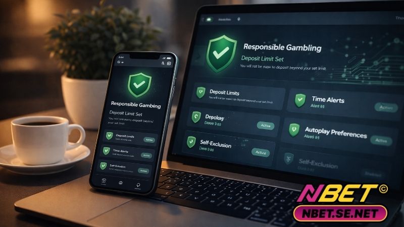 Định nghĩa về việc chơi có trách nhiệm nhà cái NBET