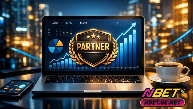 Lợi ích vượt trội khi trở thành đại lý Nbet